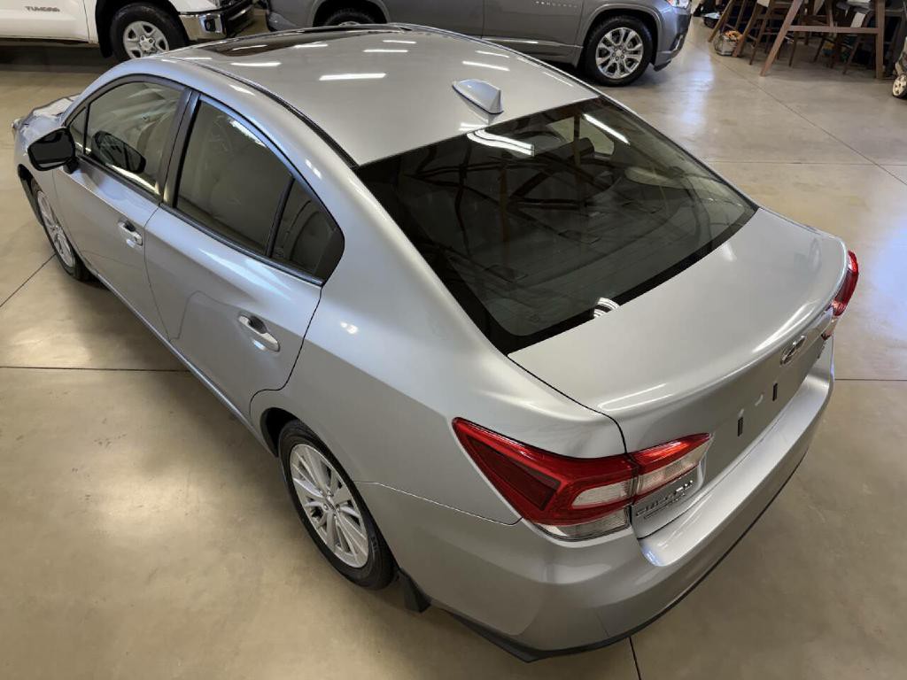 2017 Subaru Impreza Image 15