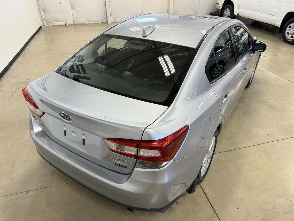 2017 Subaru Impreza Image 16