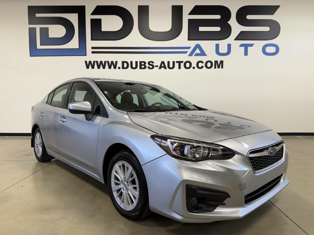 2017 Subaru Impreza Image 17