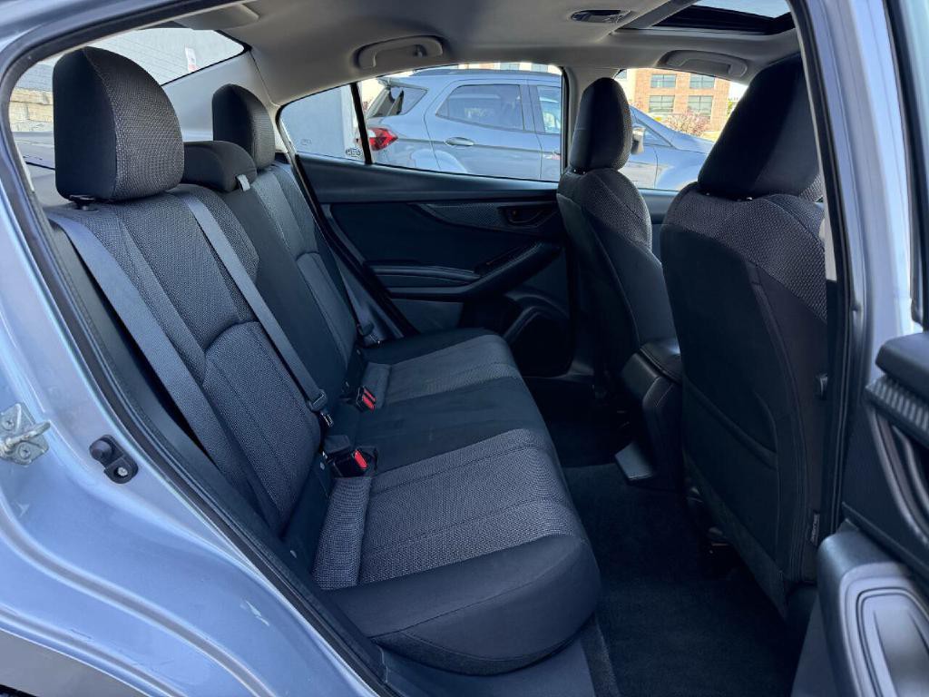 2017 Subaru Impreza Image 19