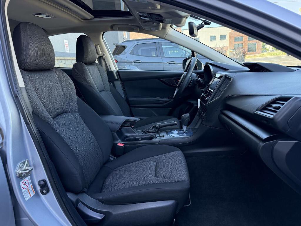 2017 Subaru Impreza Image 27