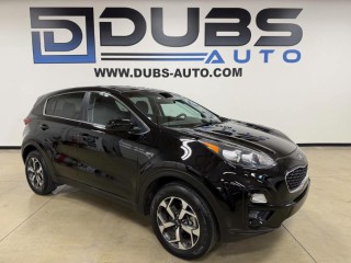 Image for 2021 Kia Sportage LX ID: 7513325