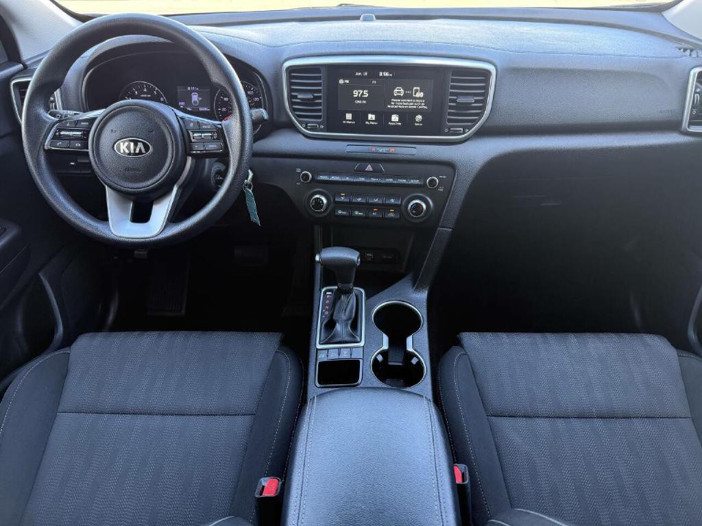 2021 Kia Sportage Image 4