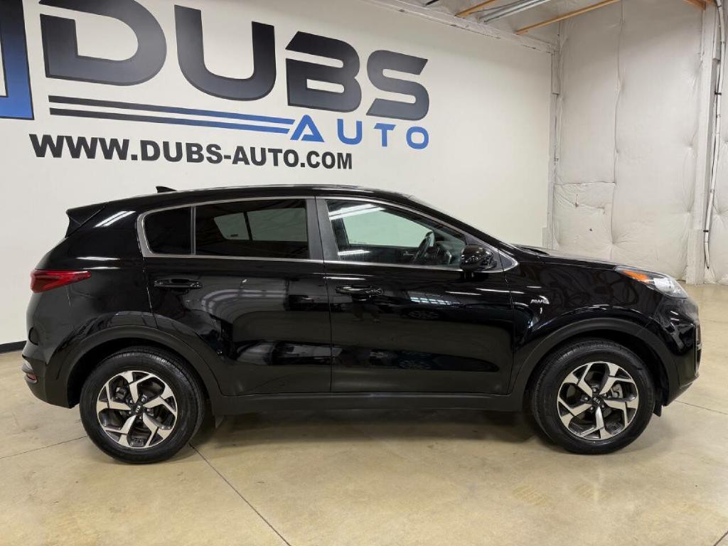 2021 Kia Sportage Image 6