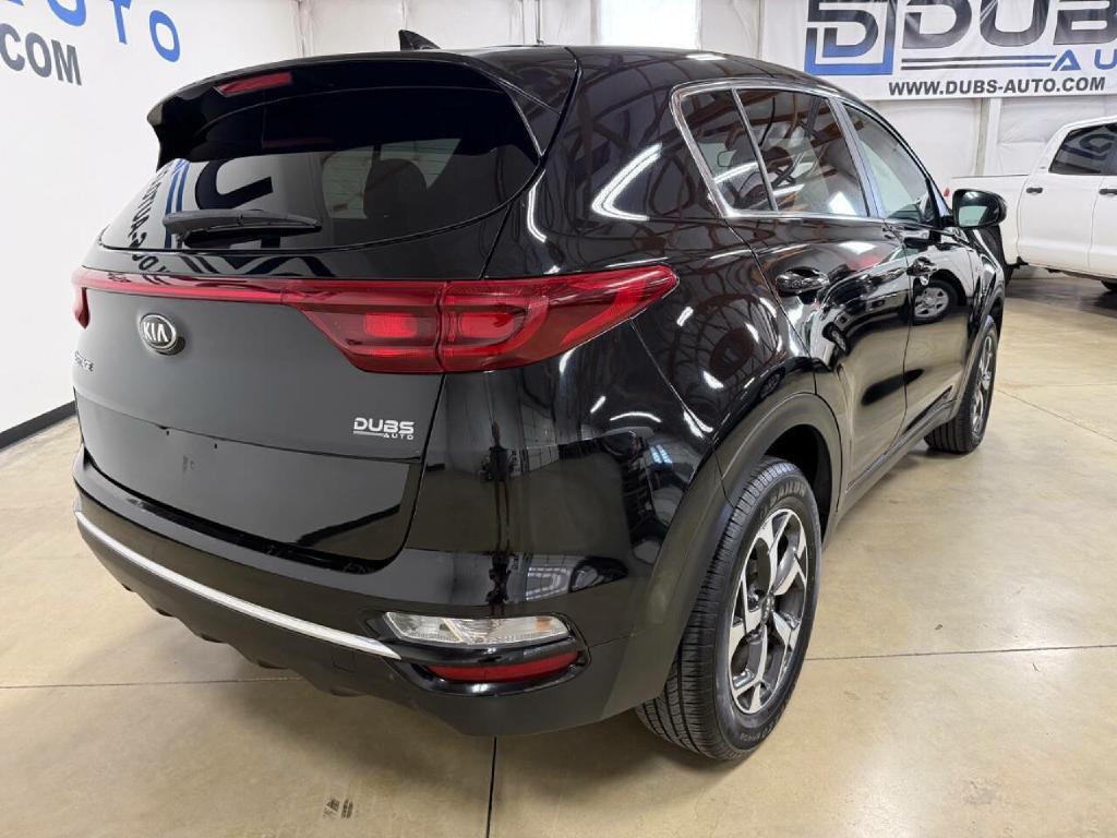 2021 Kia Sportage Image 7
