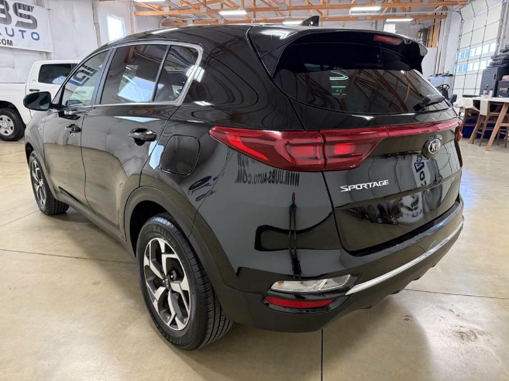 2021 Kia Sportage Image 9