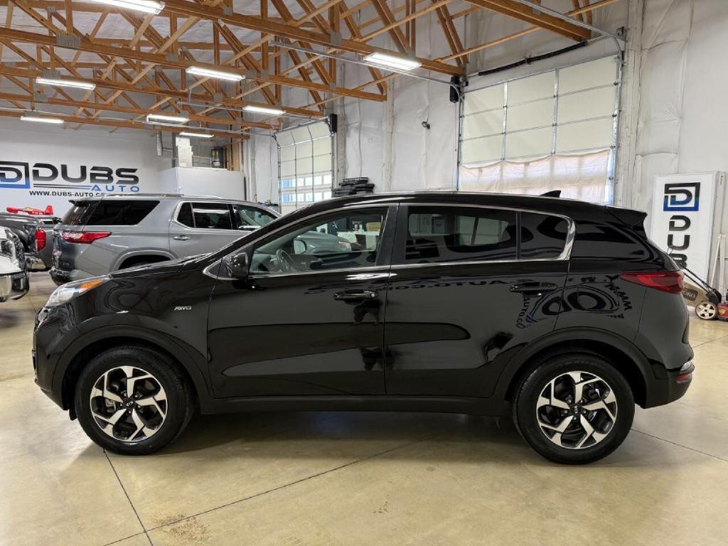 2021 Kia Sportage Image 10