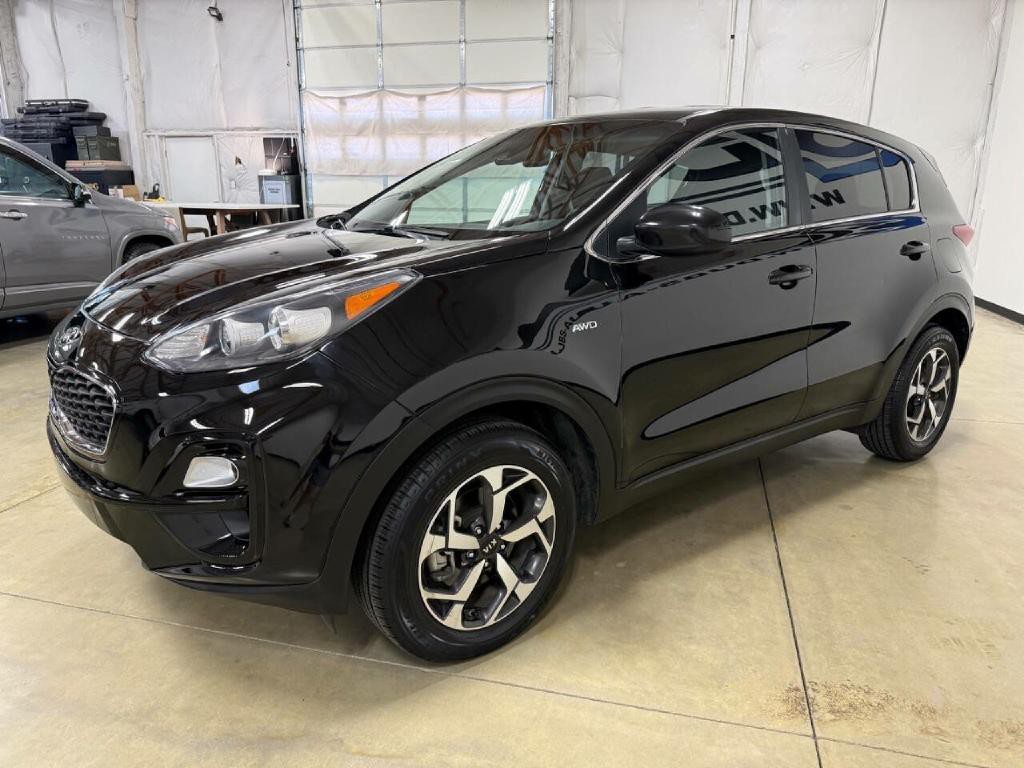 2021 Kia Sportage Image 11