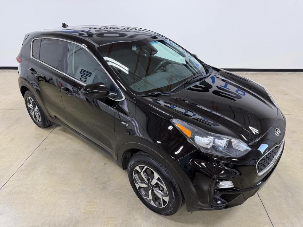 2021 Kia Sportage Image 12