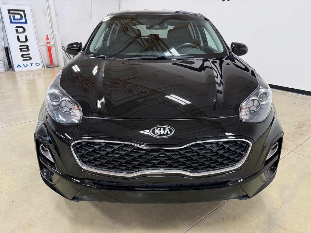 2021 Kia Sportage Image 13
