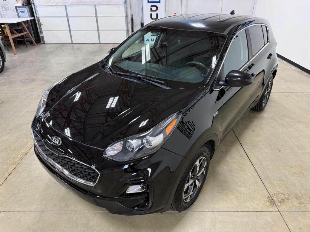 2021 Kia Sportage Image 14