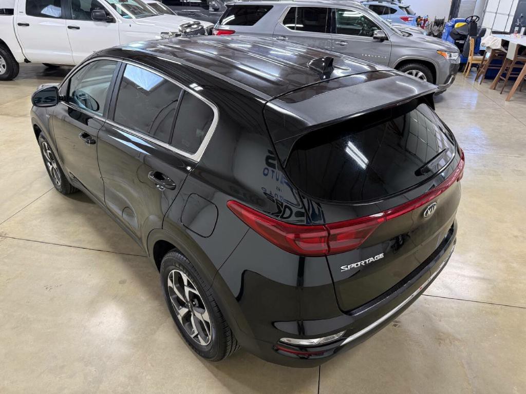 2021 Kia Sportage Image 15