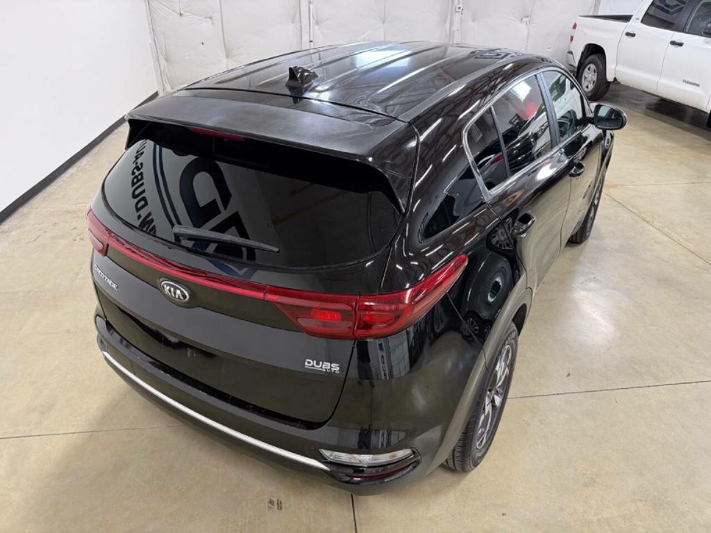 2021 Kia Sportage Image 16