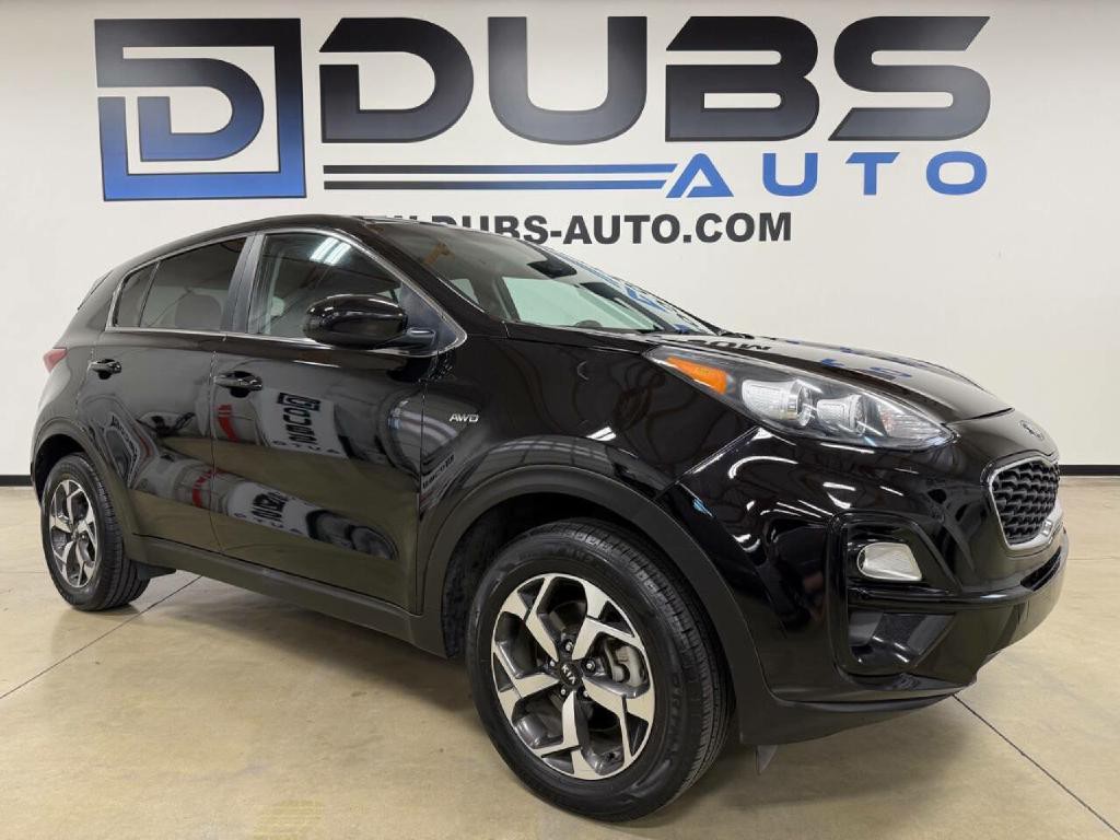 2021 Kia Sportage Image 17