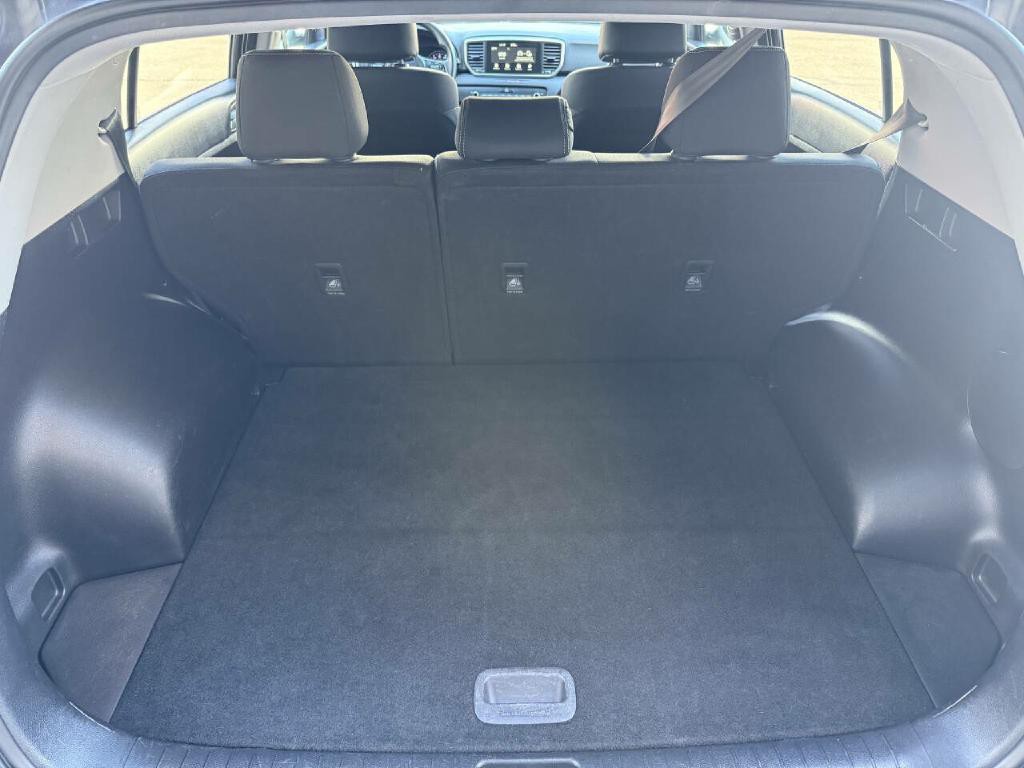 2021 Kia Sportage Image 20