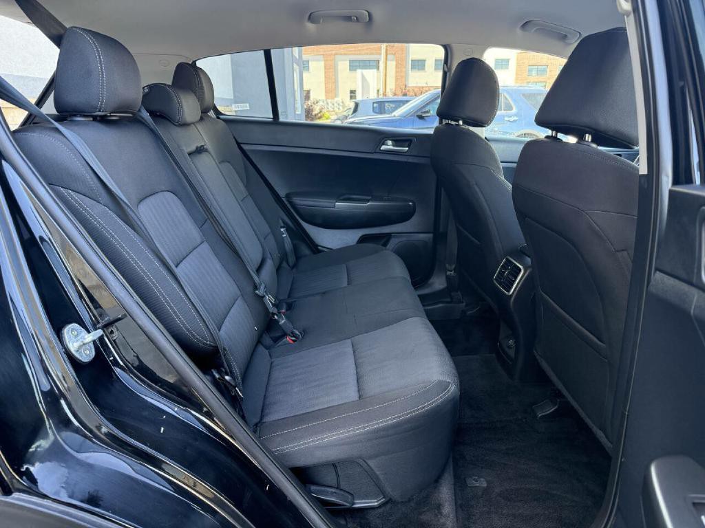 2021 Kia Sportage Image 21