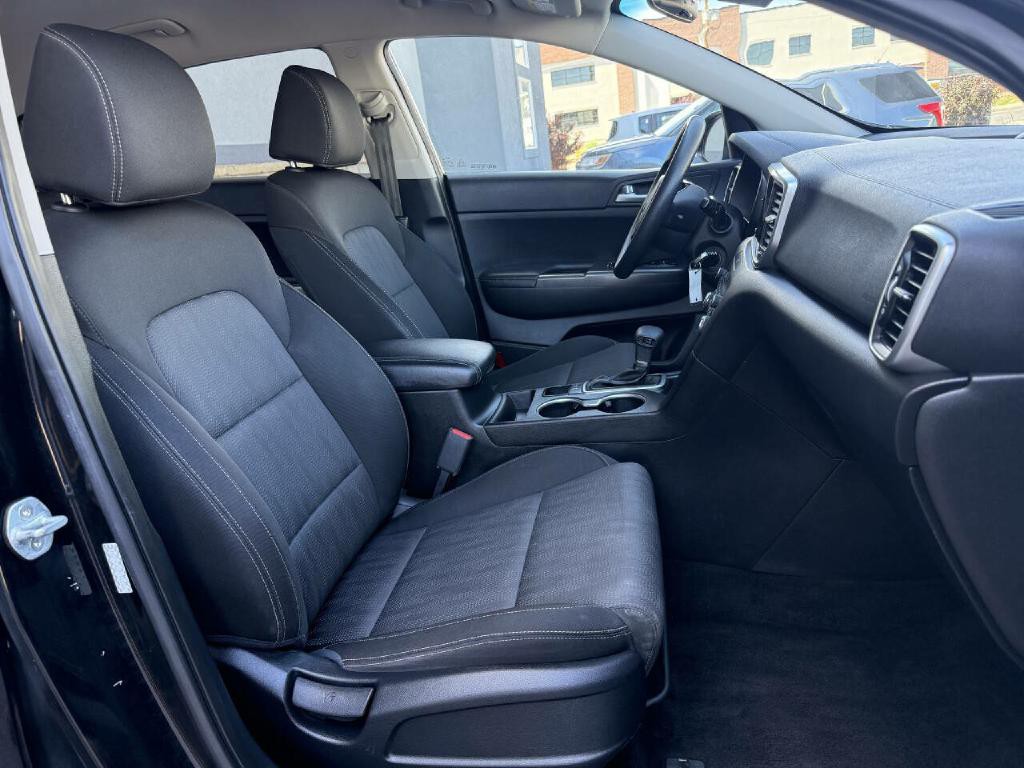 2021 Kia Sportage Image 22