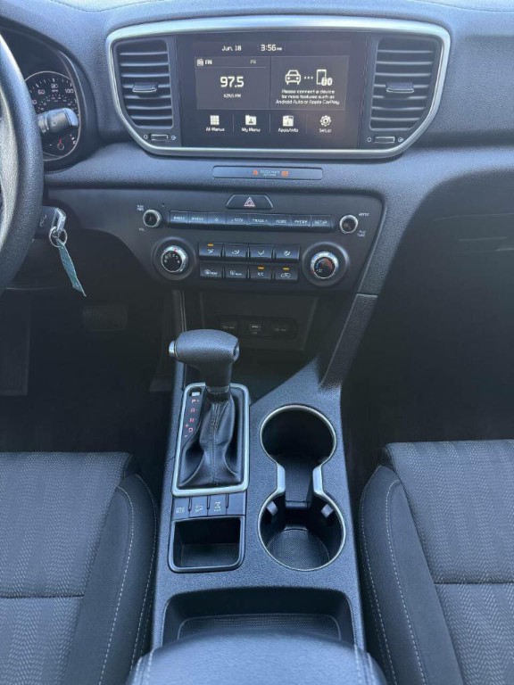 2021 Kia Sportage Image 23