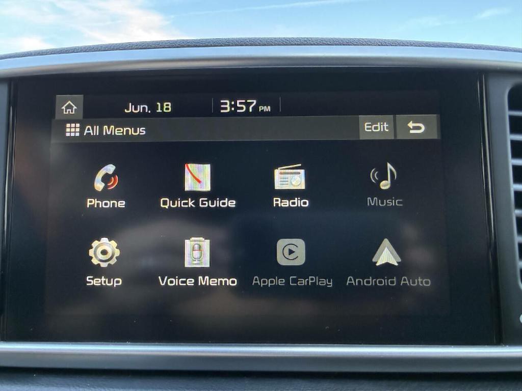 2021 Kia Sportage Image 25