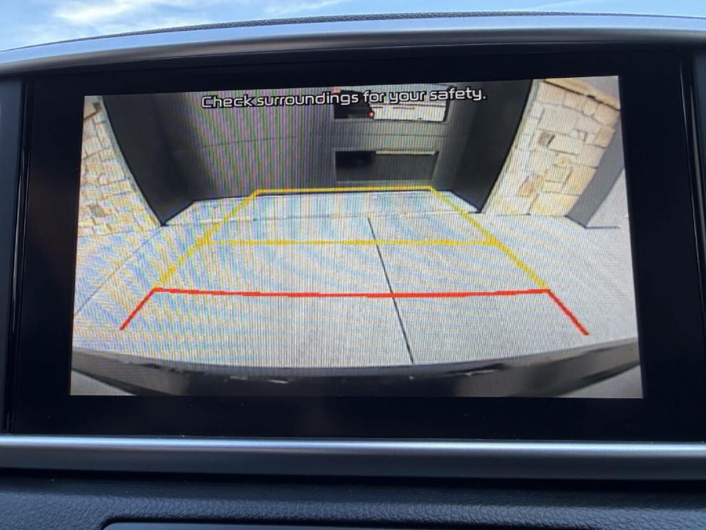 2021 Kia Sportage Image 26