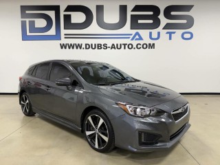 Image for 2018 Subaru Impreza Sport 2.0i ID: 7636176