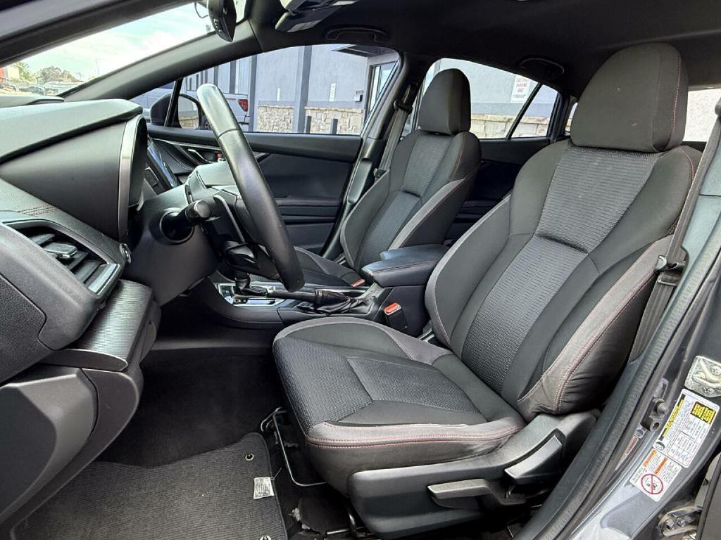 2018 Subaru Impreza Image 2