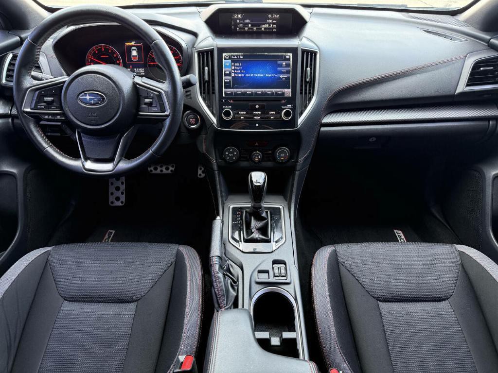 2018 Subaru Impreza Image 4