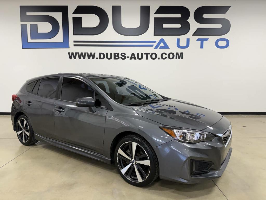 2018 Subaru Impreza Image 6