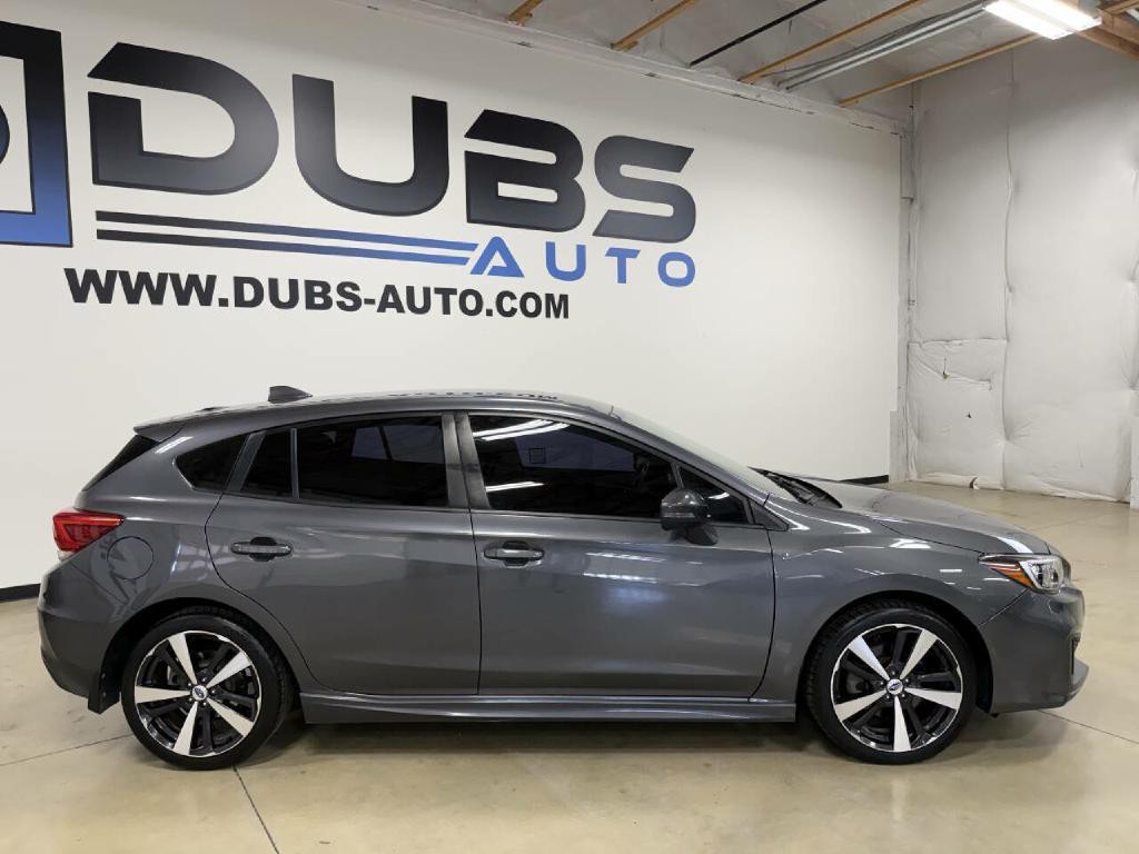 2018 Subaru Impreza Image 8