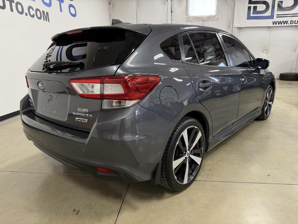 2018 Subaru Impreza Image 9