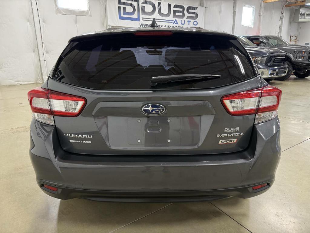 2018 Subaru Impreza Image 10