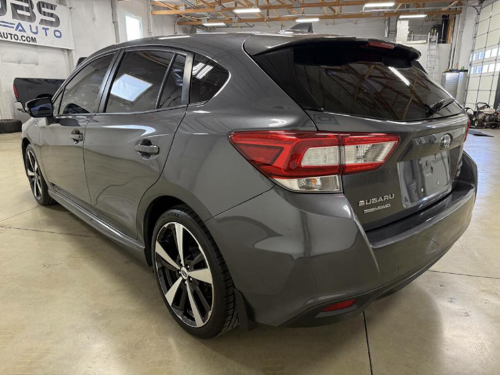2018 Subaru Impreza Image 11