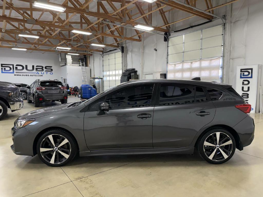 2018 Subaru Impreza Image 12