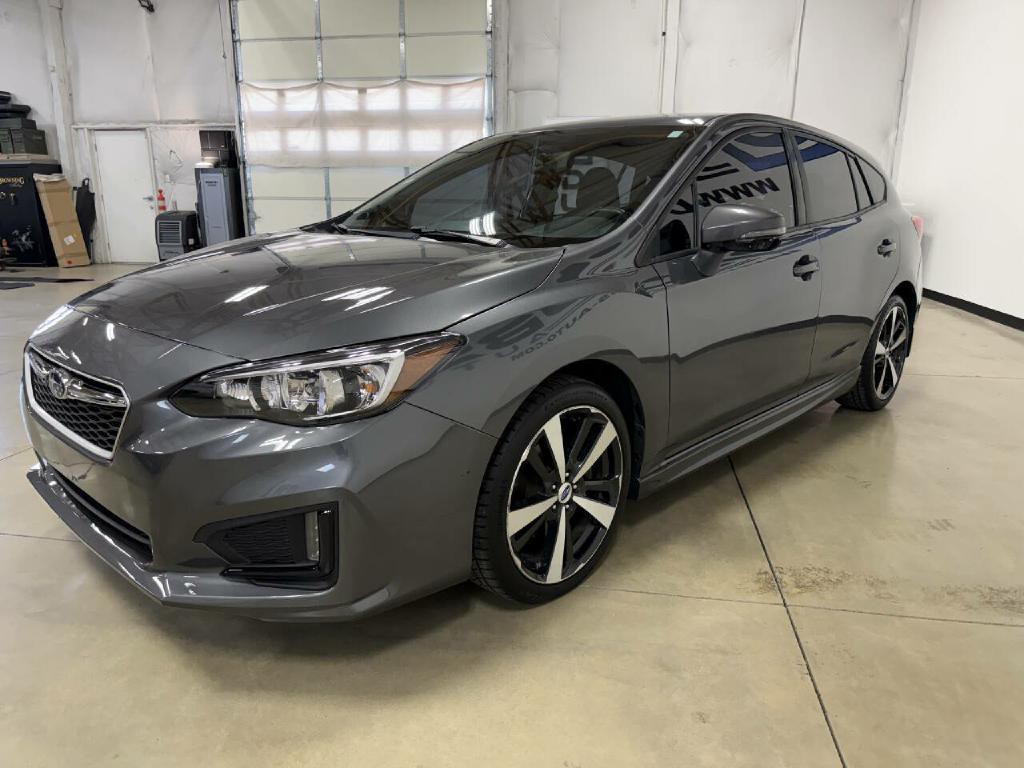 2018 Subaru Impreza Image 13
