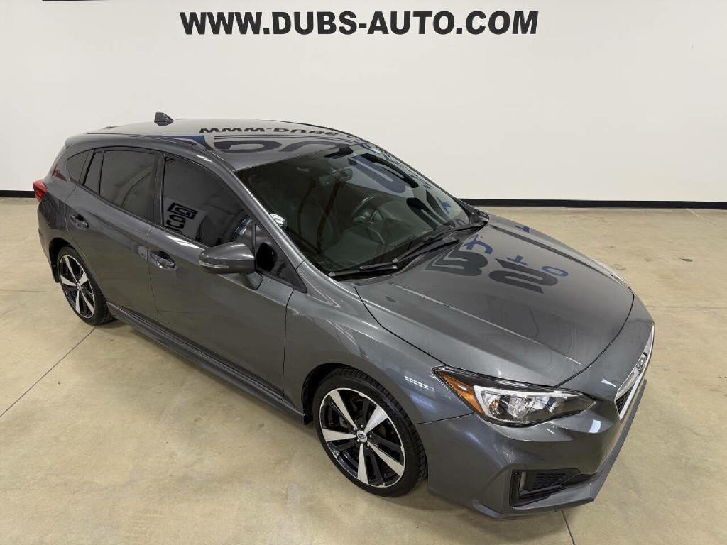 2018 Subaru Impreza Image 15