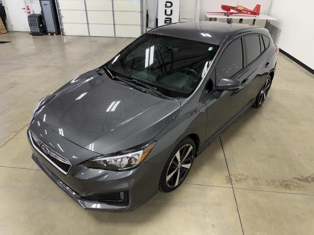 2018 Subaru Impreza Image 16