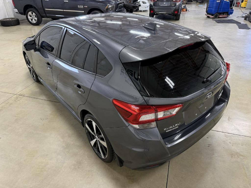 2018 Subaru Impreza Image 17