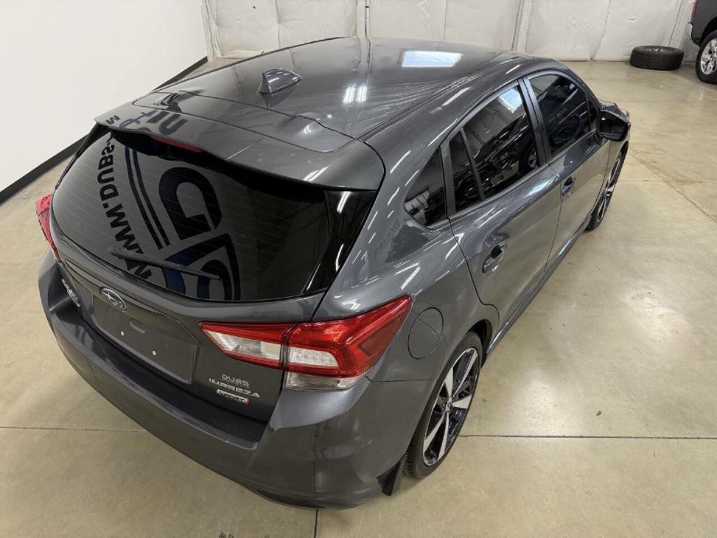 2018 Subaru Impreza Image 18