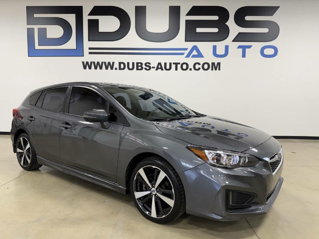 2018 Subaru Impreza Image 19