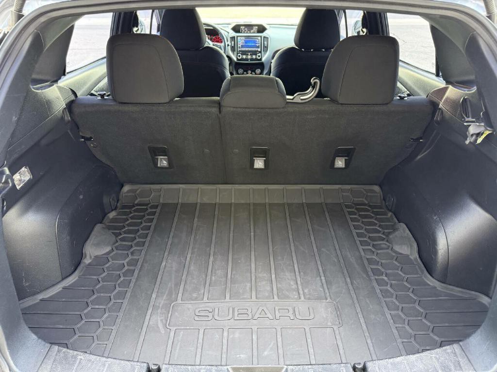 2018 Subaru Impreza Image 21