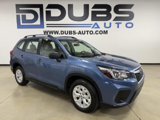 Image for 2019 Subaru Forester Base ID: 7657677