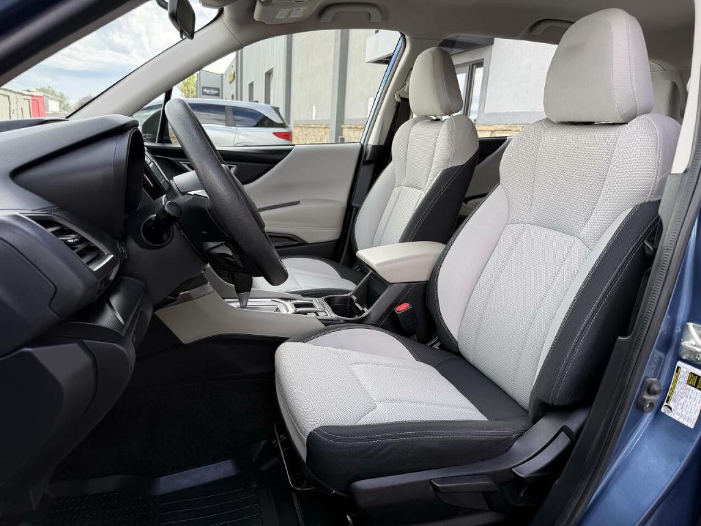 2019 Subaru Forester Image 2
