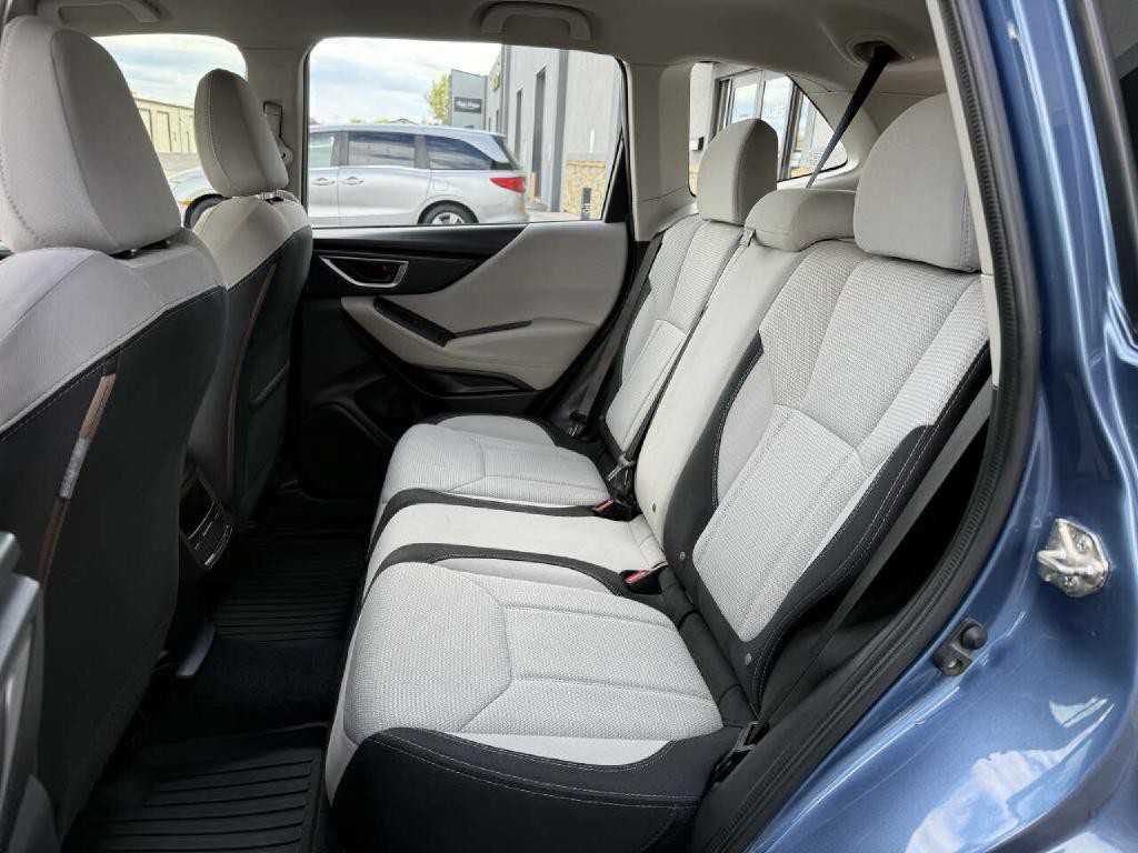 2019 Subaru Forester Image 3