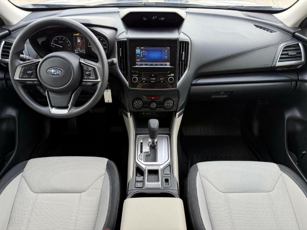 2019 Subaru Forester Image 4