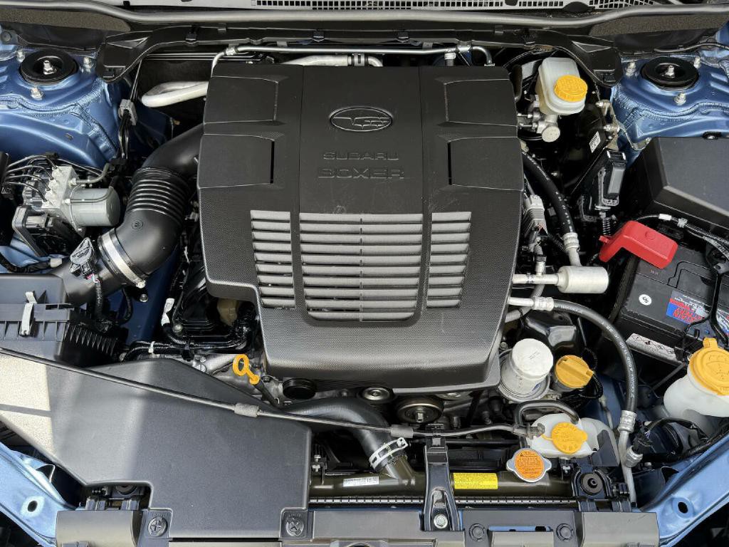 2019 Subaru Forester Image 5