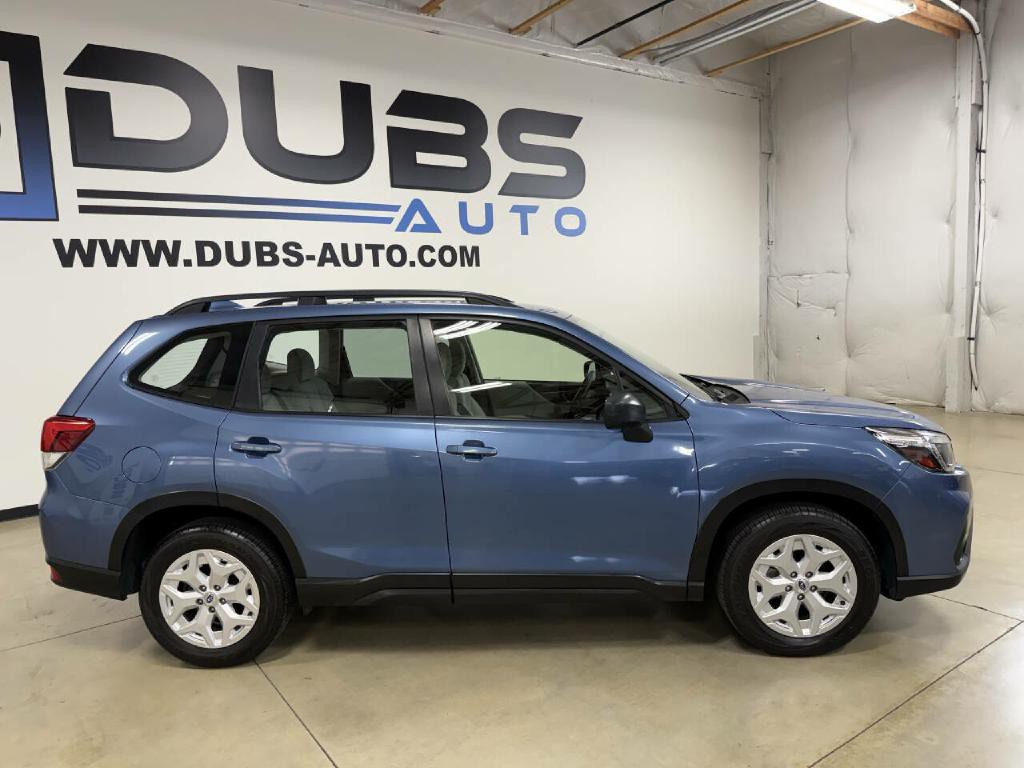 2019 Subaru Forester Image 6
