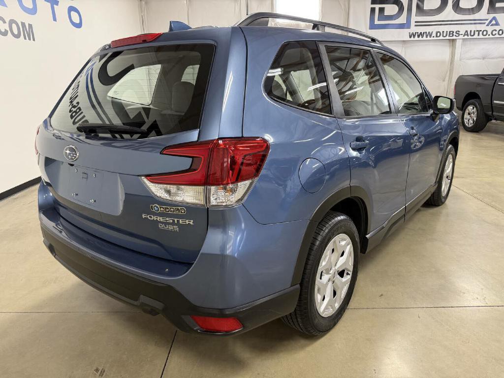 2019 Subaru Forester Image 7