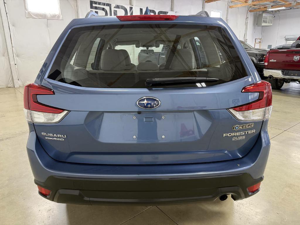 2019 Subaru Forester Image 8