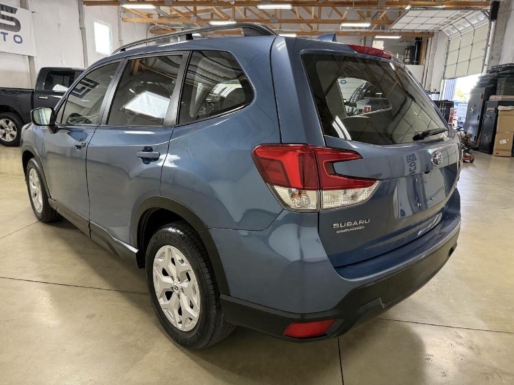 2019 Subaru Forester Image 9