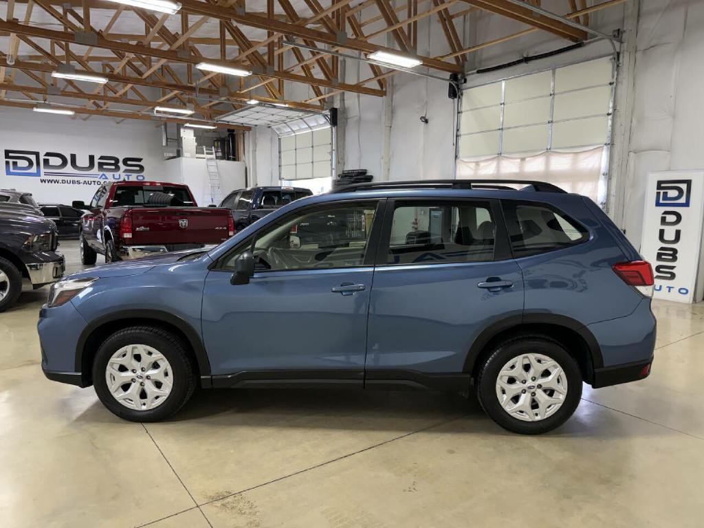 2019 Subaru Forester Image 10